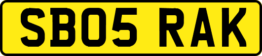 SB05RAK