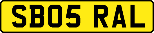 SB05RAL