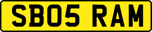 SB05RAM