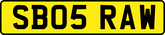 SB05RAW