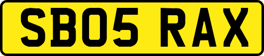 SB05RAX