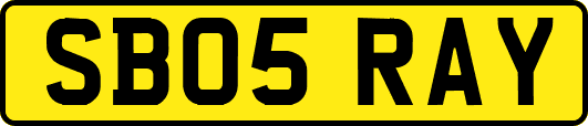 SB05RAY