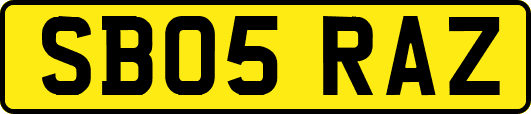 SB05RAZ