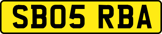 SB05RBA