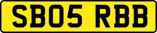SB05RBB