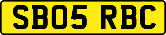 SB05RBC