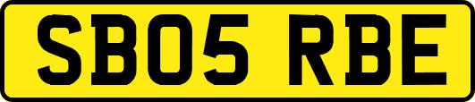 SB05RBE