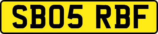 SB05RBF