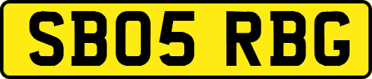 SB05RBG