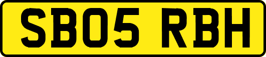 SB05RBH