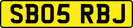 SB05RBJ