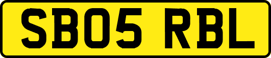 SB05RBL