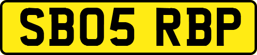 SB05RBP