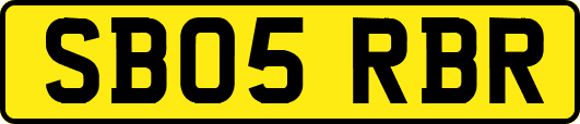 SB05RBR