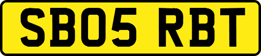 SB05RBT