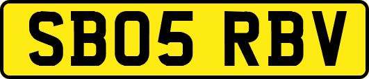 SB05RBV
