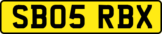 SB05RBX