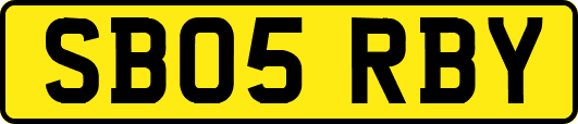 SB05RBY