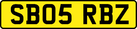 SB05RBZ