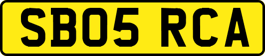 SB05RCA