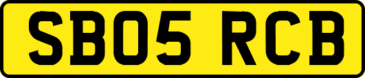 SB05RCB