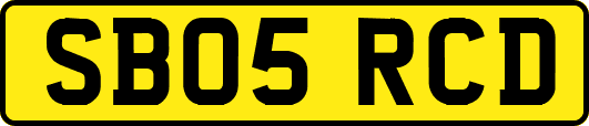 SB05RCD