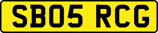 SB05RCG