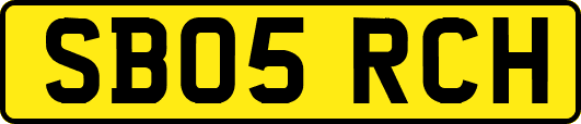 SB05RCH