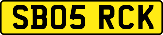 SB05RCK