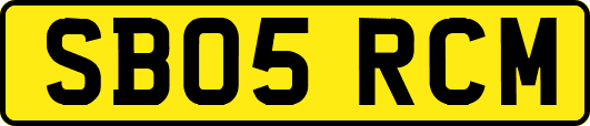 SB05RCM