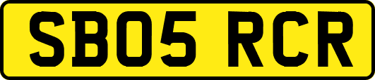 SB05RCR