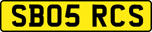 SB05RCS