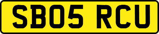 SB05RCU