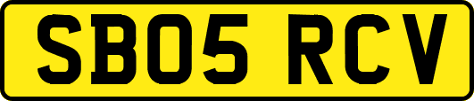 SB05RCV