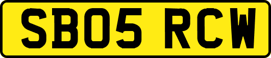 SB05RCW