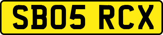 SB05RCX