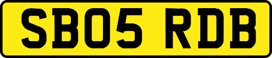 SB05RDB