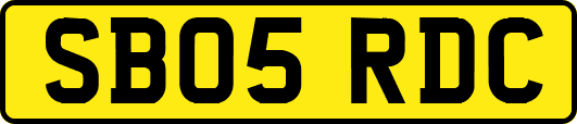 SB05RDC