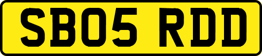 SB05RDD