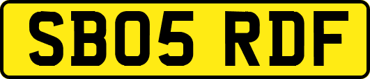 SB05RDF