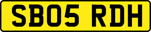 SB05RDH