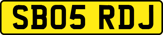 SB05RDJ