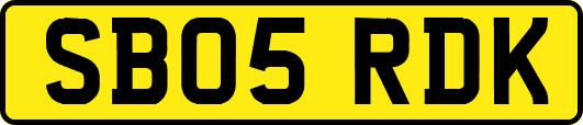 SB05RDK