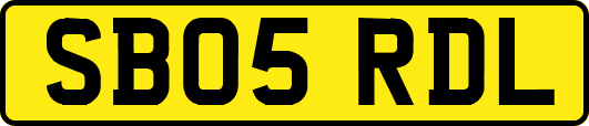 SB05RDL