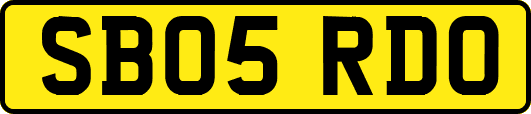 SB05RDO