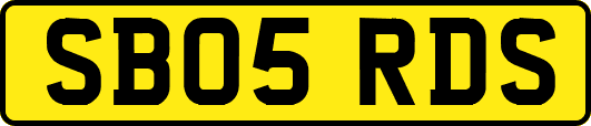 SB05RDS