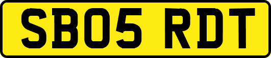 SB05RDT