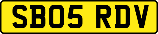 SB05RDV