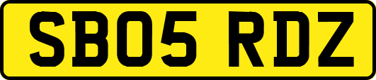 SB05RDZ