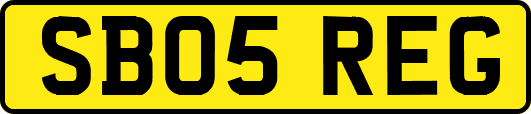 SB05REG